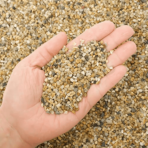 Coarse horticultural sand