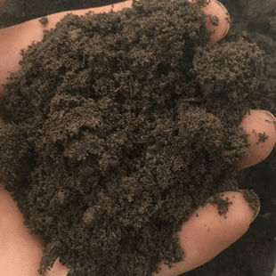 finished compost