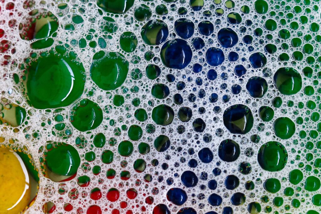 Diluted dishwashing liquid Diluted dishwashing liquid